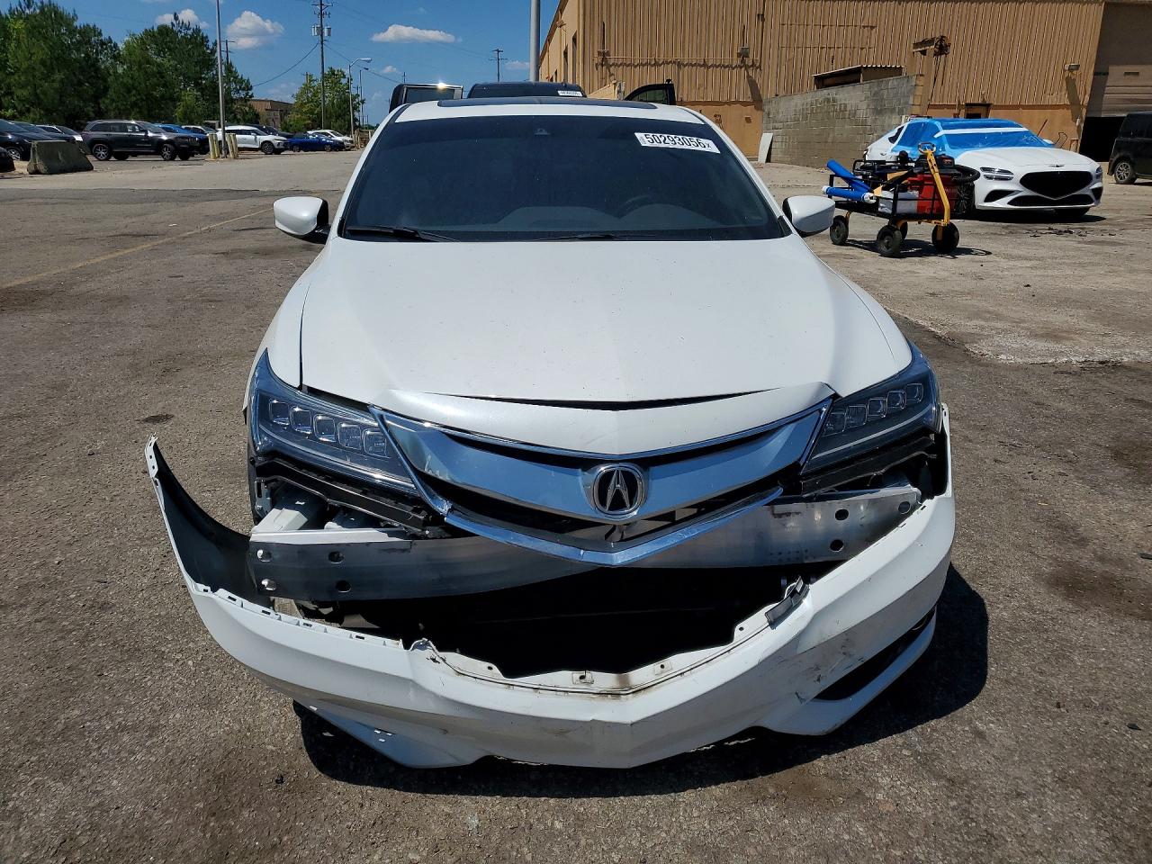 2016 ACURA ILX PREMIUM photo 9