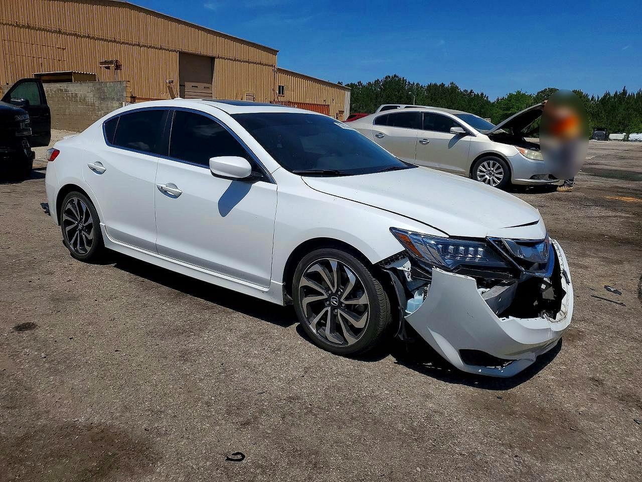 2016 ACURA ILX PREMIUM photo 7