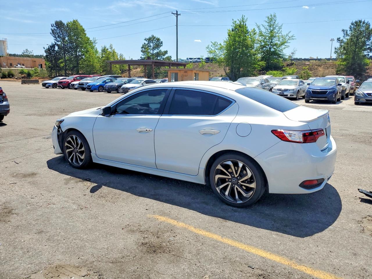 2016 ACURA ILX PREMIUM photo 3