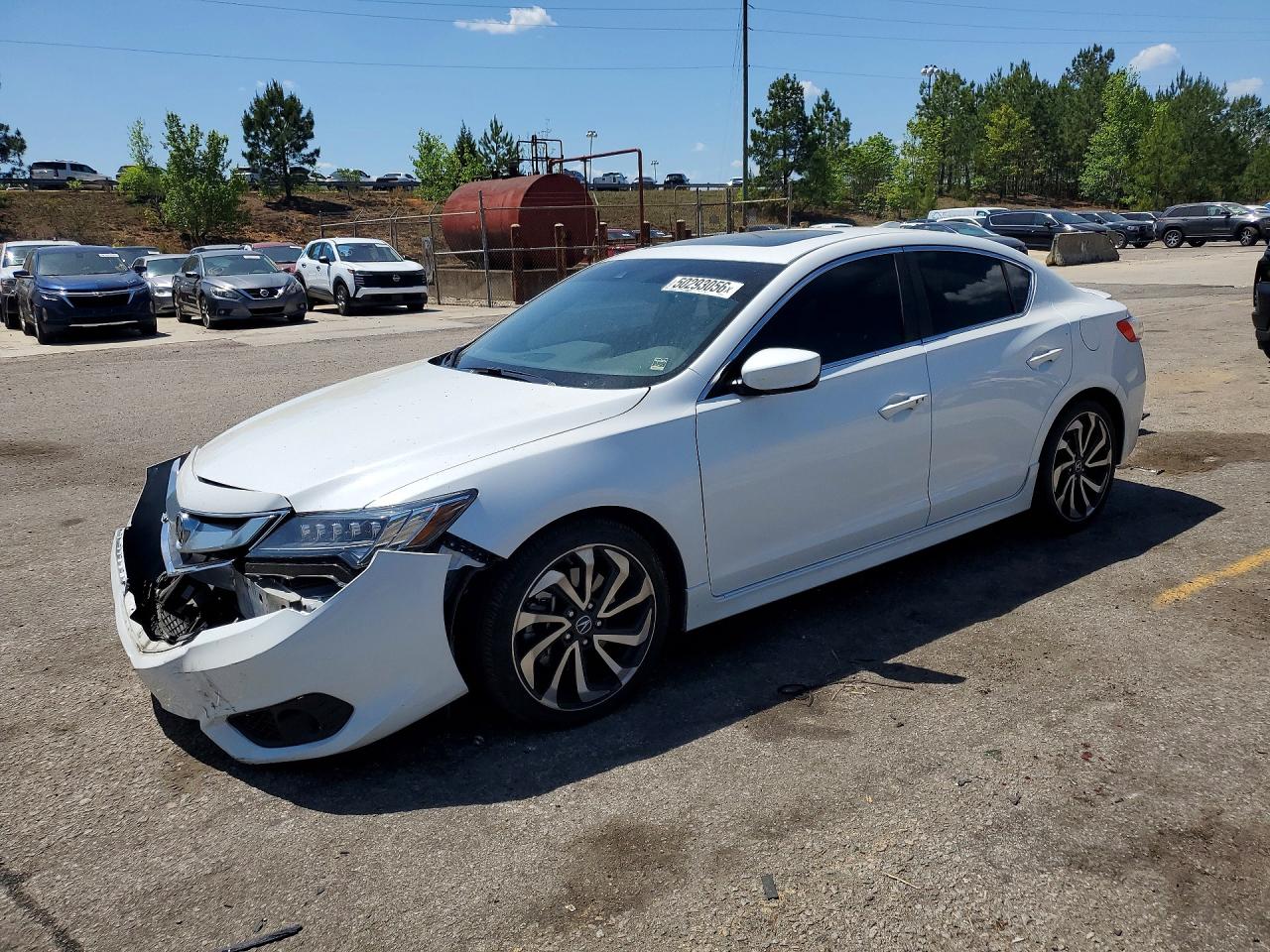 2016 ACURA ILX