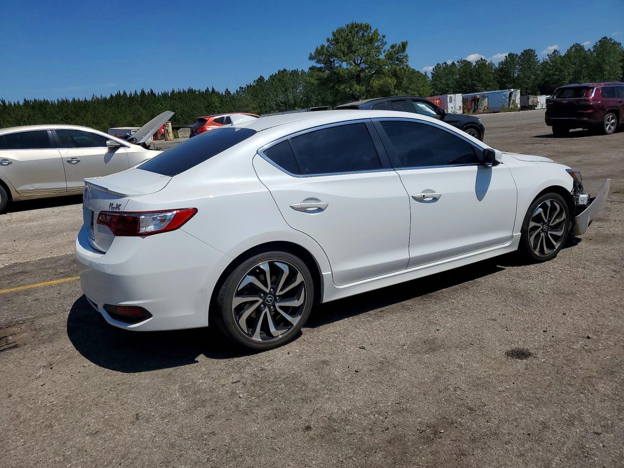 2016 ACURA ILX PREMIUM photo 5