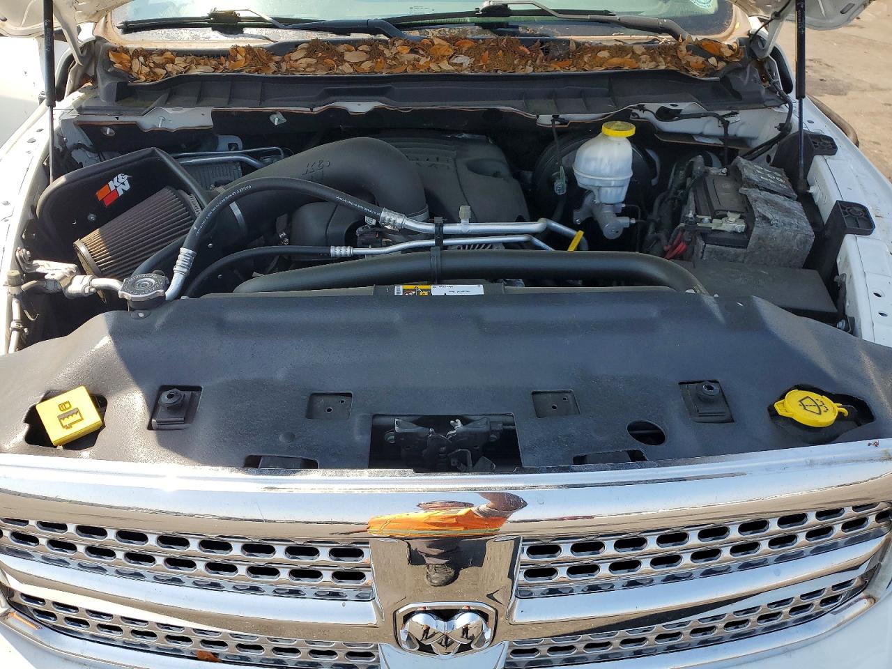 2019 RAM 1500 CLASSIC TRADESMAN photo 21