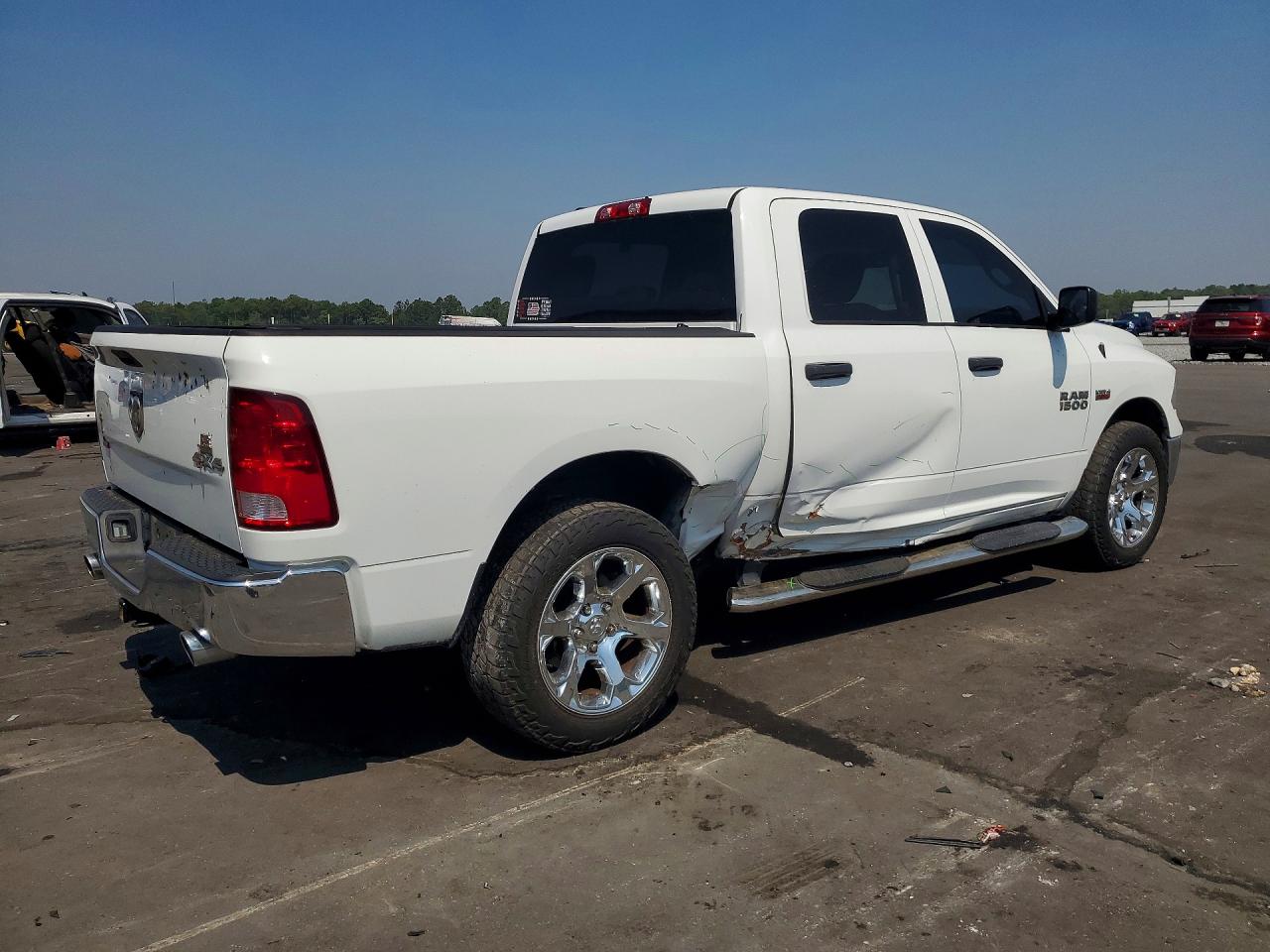 2019 RAM 1500 CLASSIC TRADESMAN photo 5