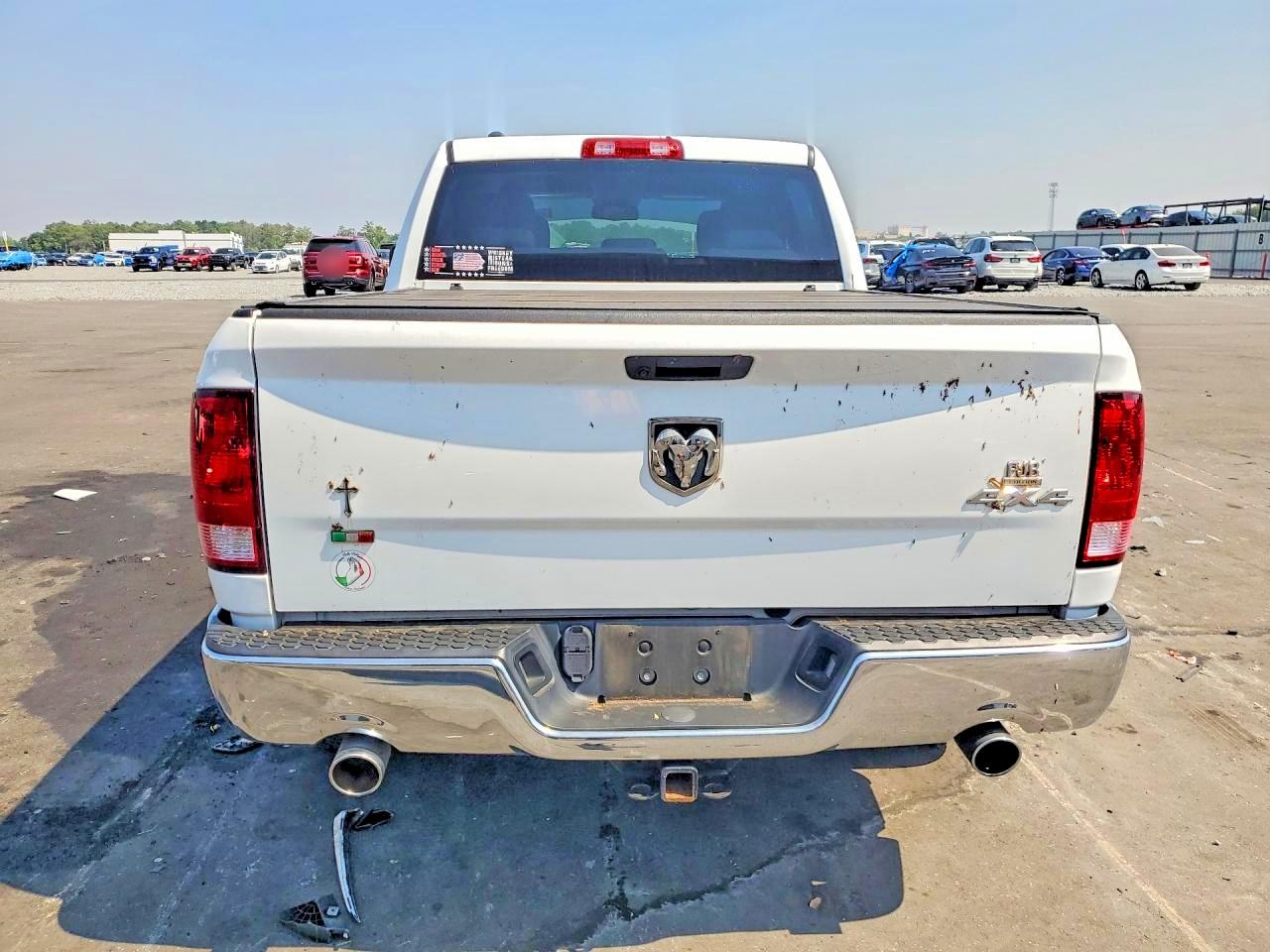 2019 RAM 1500 CLASSIC TRADESMAN photo 11
