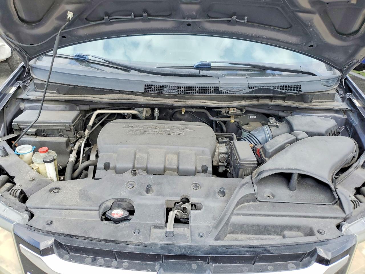 2016 HONDA ODYSSEY SE photo 23