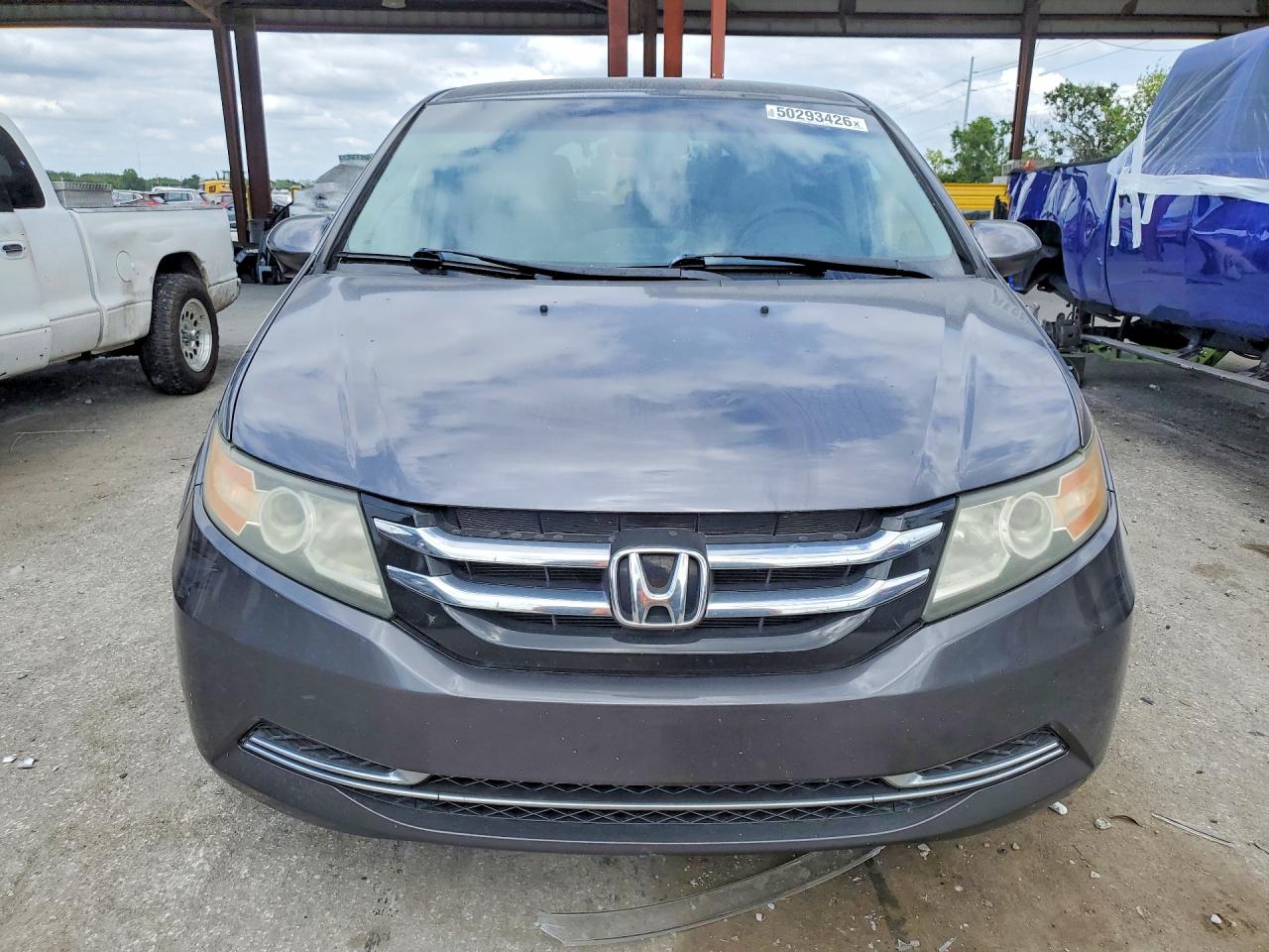 2016 HONDA ODYSSEY SE photo 9
