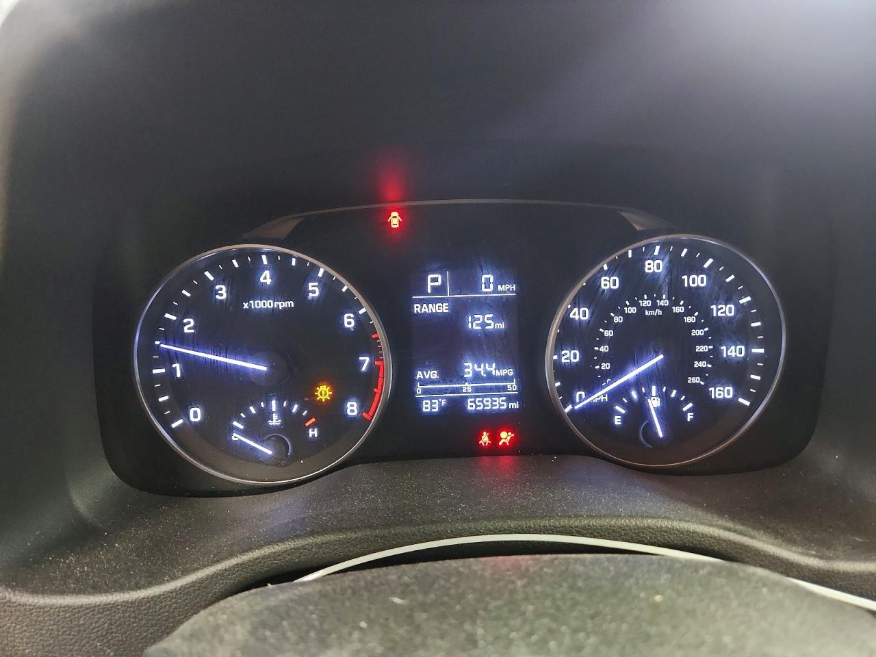2017 HYUNDAI ELANTRA SE photo 17