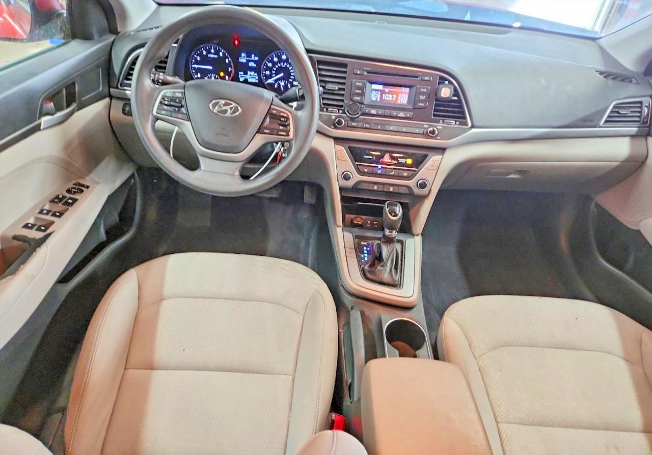 2017 HYUNDAI ELANTRA SE photo 15