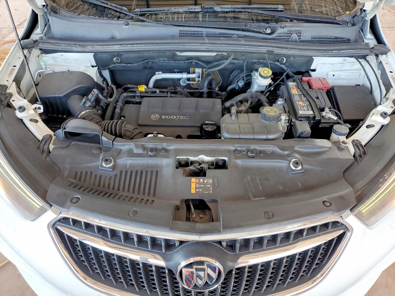 2019 BUICK ENCORE PREFERRED photo 23