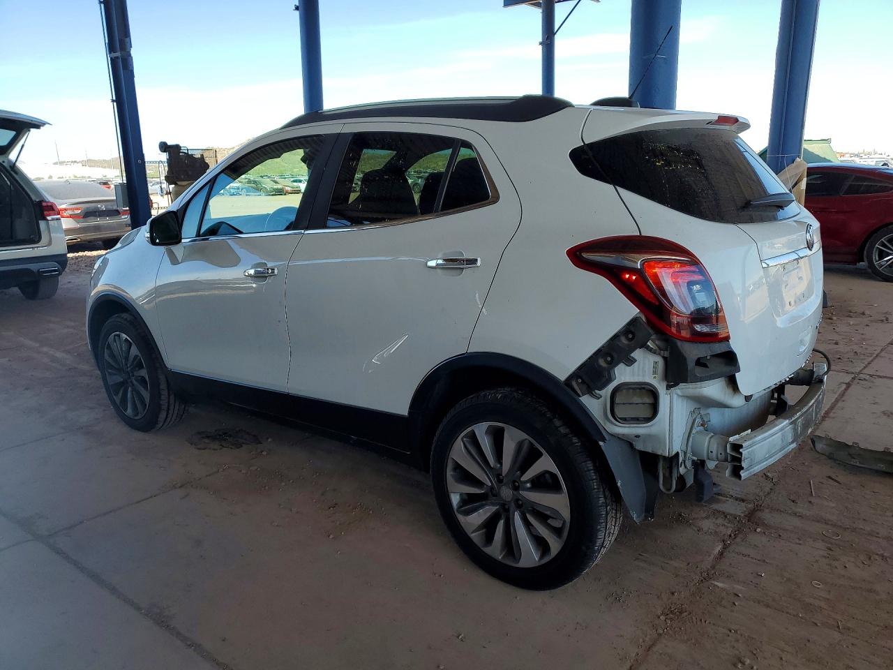 2019 BUICK ENCORE PREFERRED photo 3