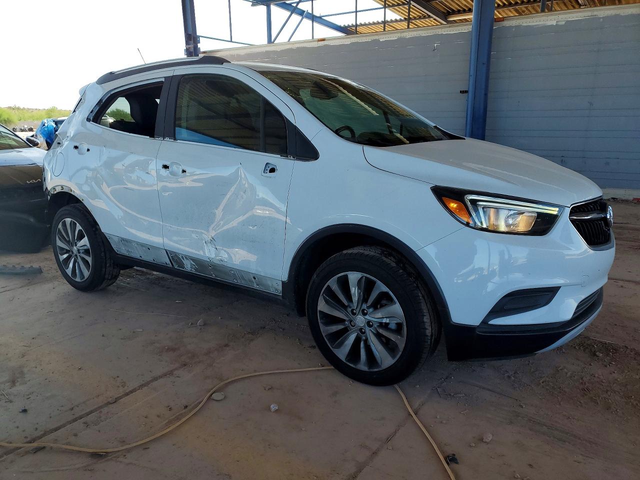 2019 BUICK ENCORE PREFERRED photo 7