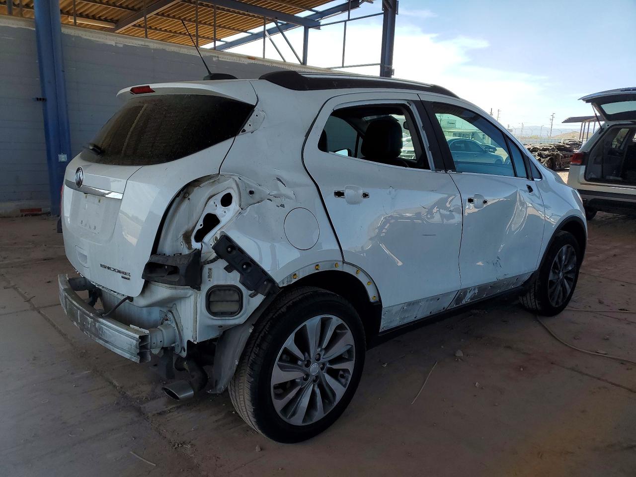 2019 BUICK ENCORE PREFERRED photo 5