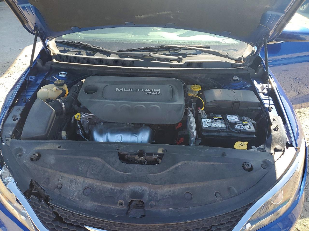 2015 CHRYSLER 200 LIMITED photo 21