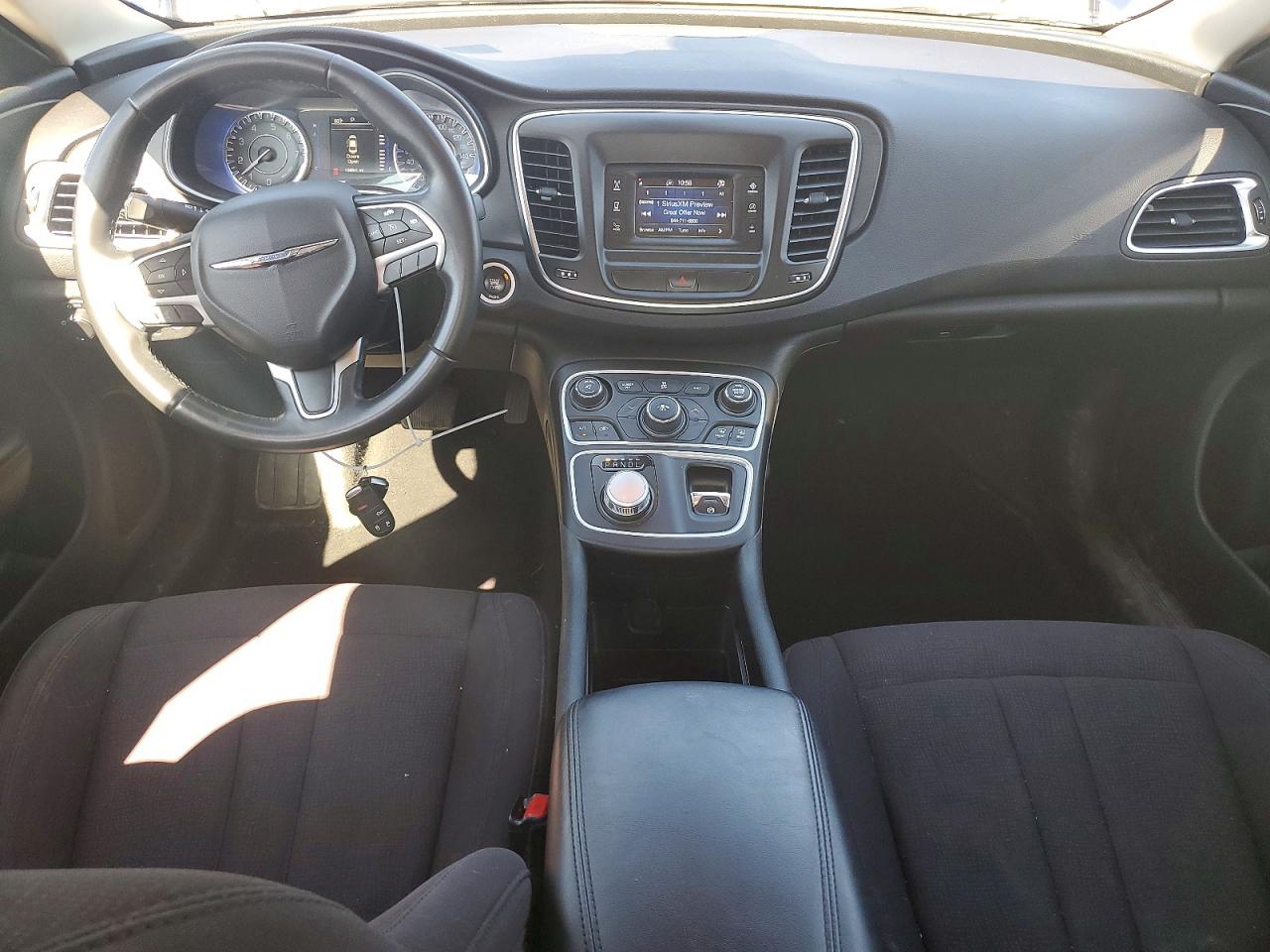 2015 CHRYSLER 200 LIMITED photo 15