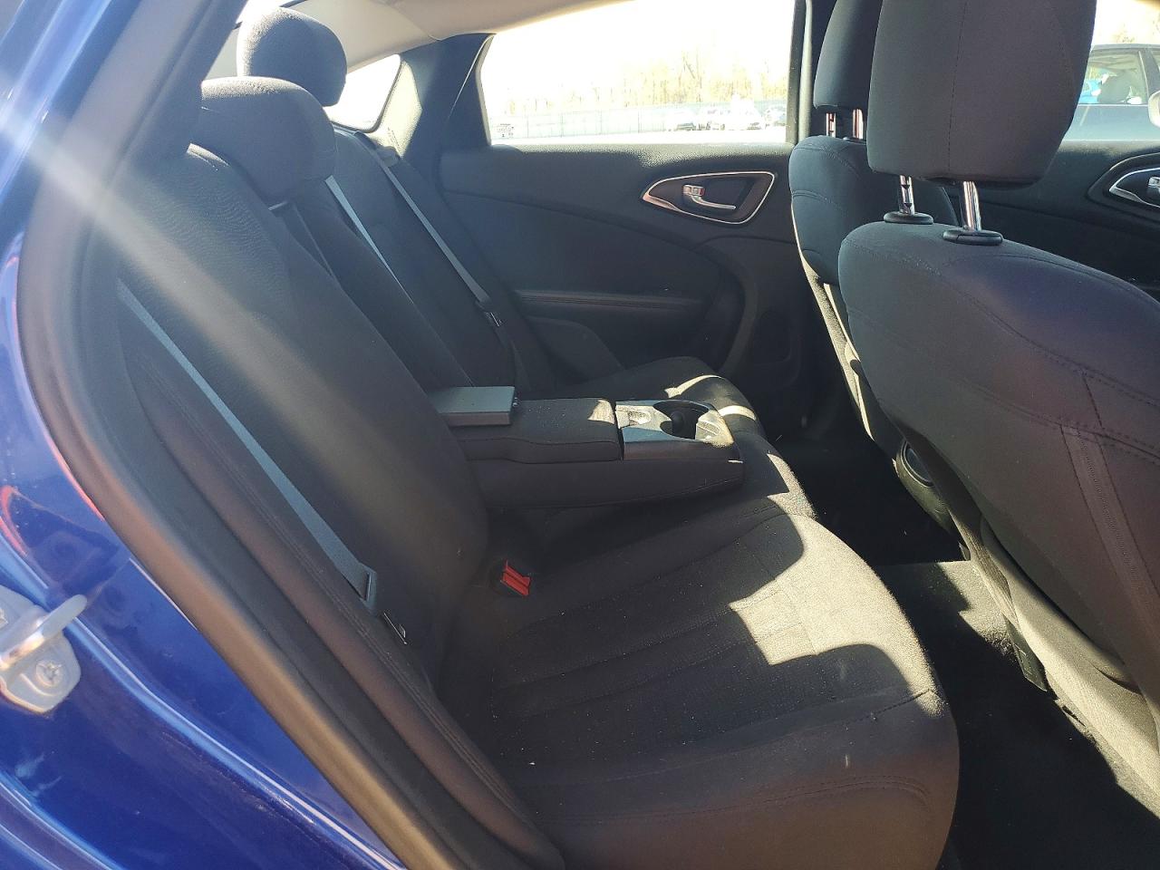2015 CHRYSLER 200 LIMITED photo 19