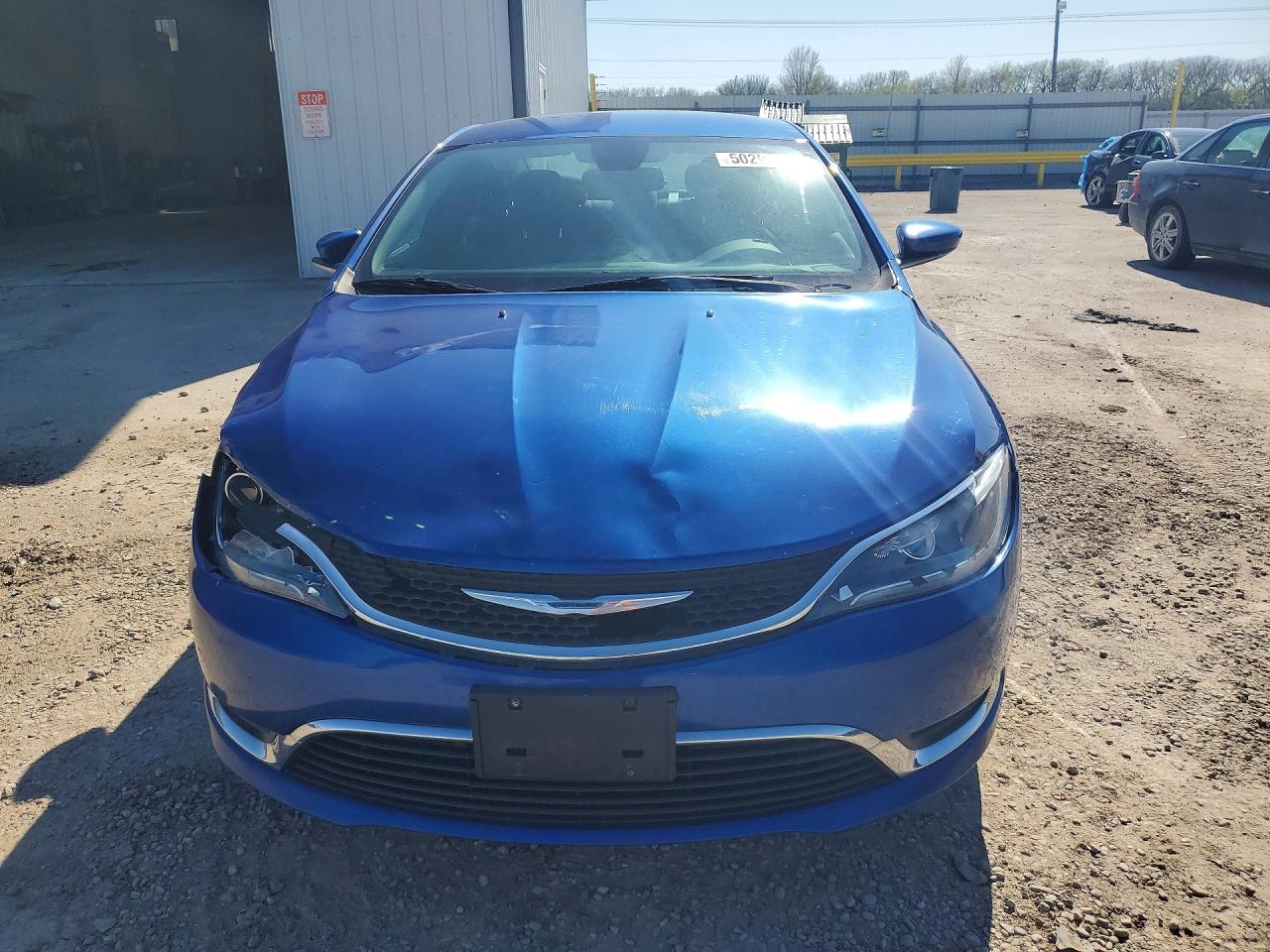 2015 CHRYSLER 200 LIMITED photo 9