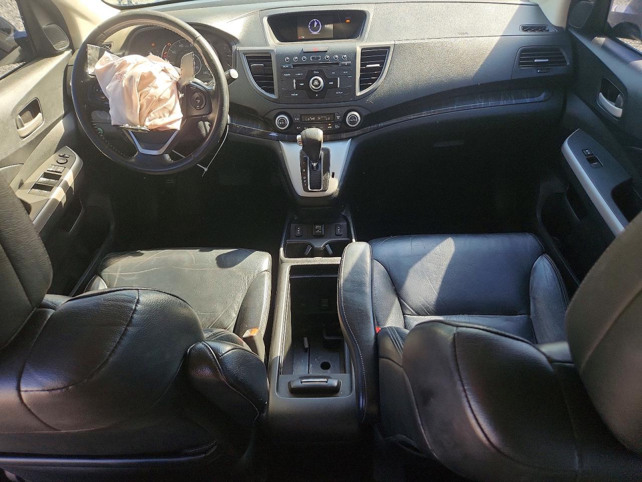 2013 HONDA CR-V EXL photo 22
