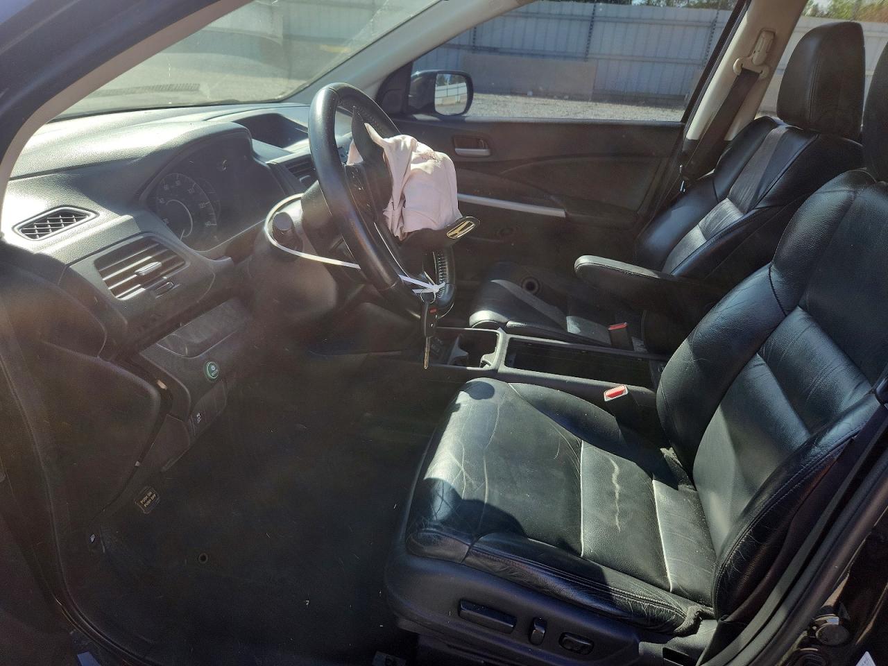 2013 HONDA CR-V EXL photo 19