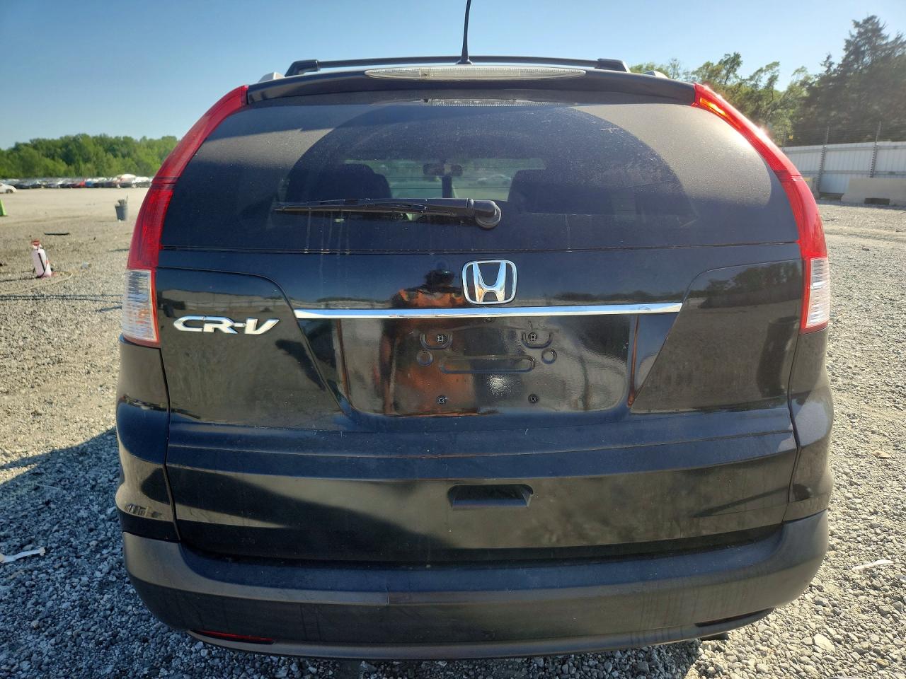 2013 HONDA CR-V EXL photo 16