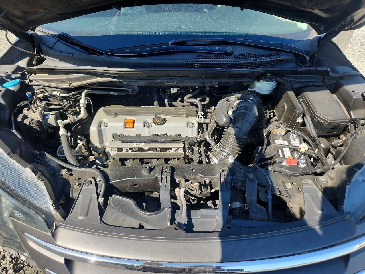 2013 HONDA CR-V EXL photo 31