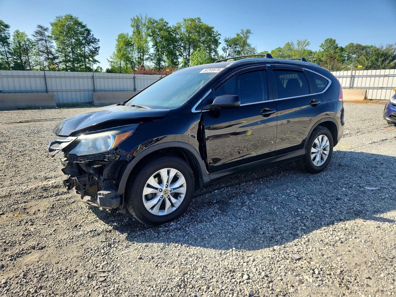 2013 HONDA CR-V
