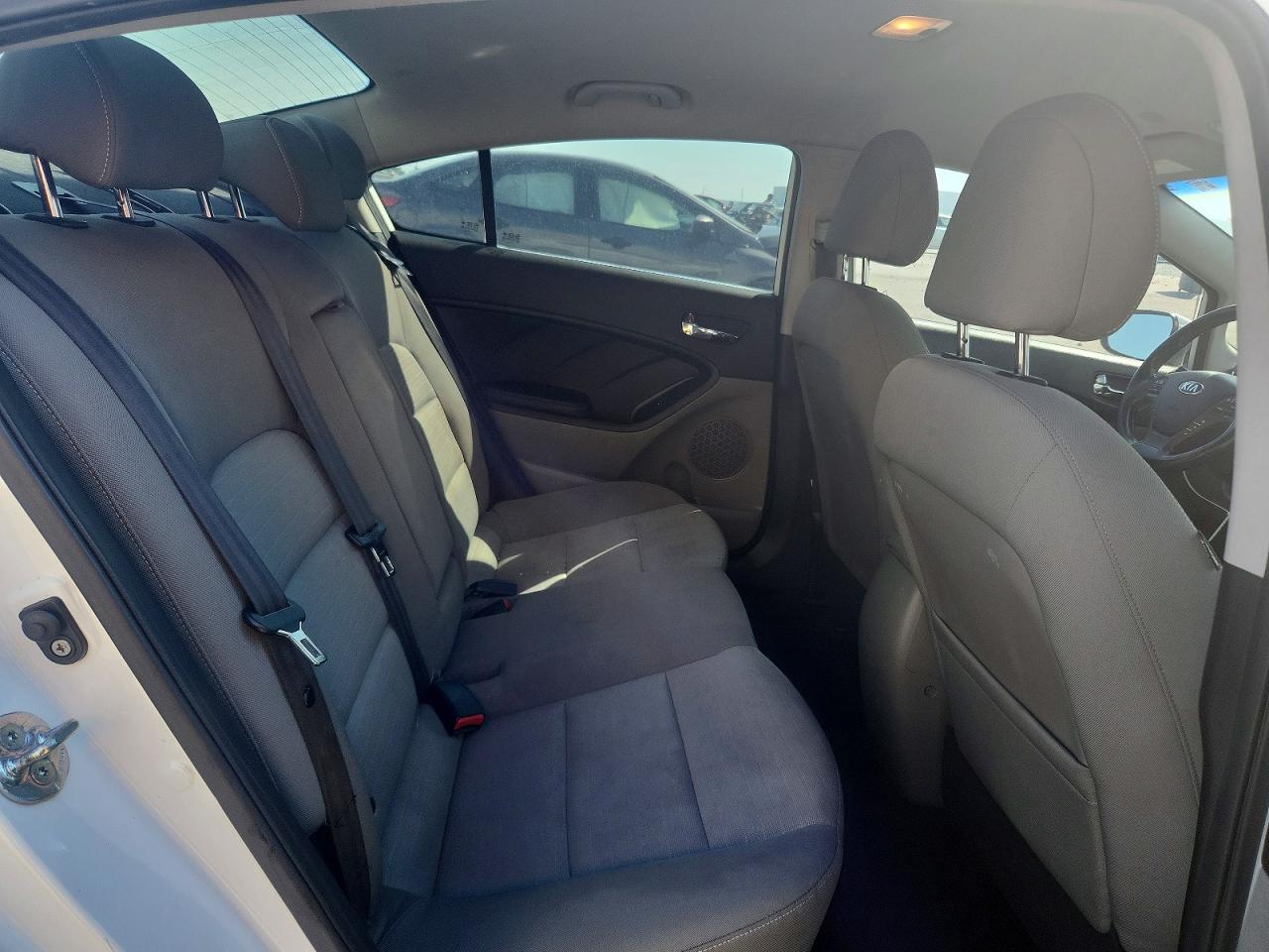 2014 KIA FORTE EX photo 28