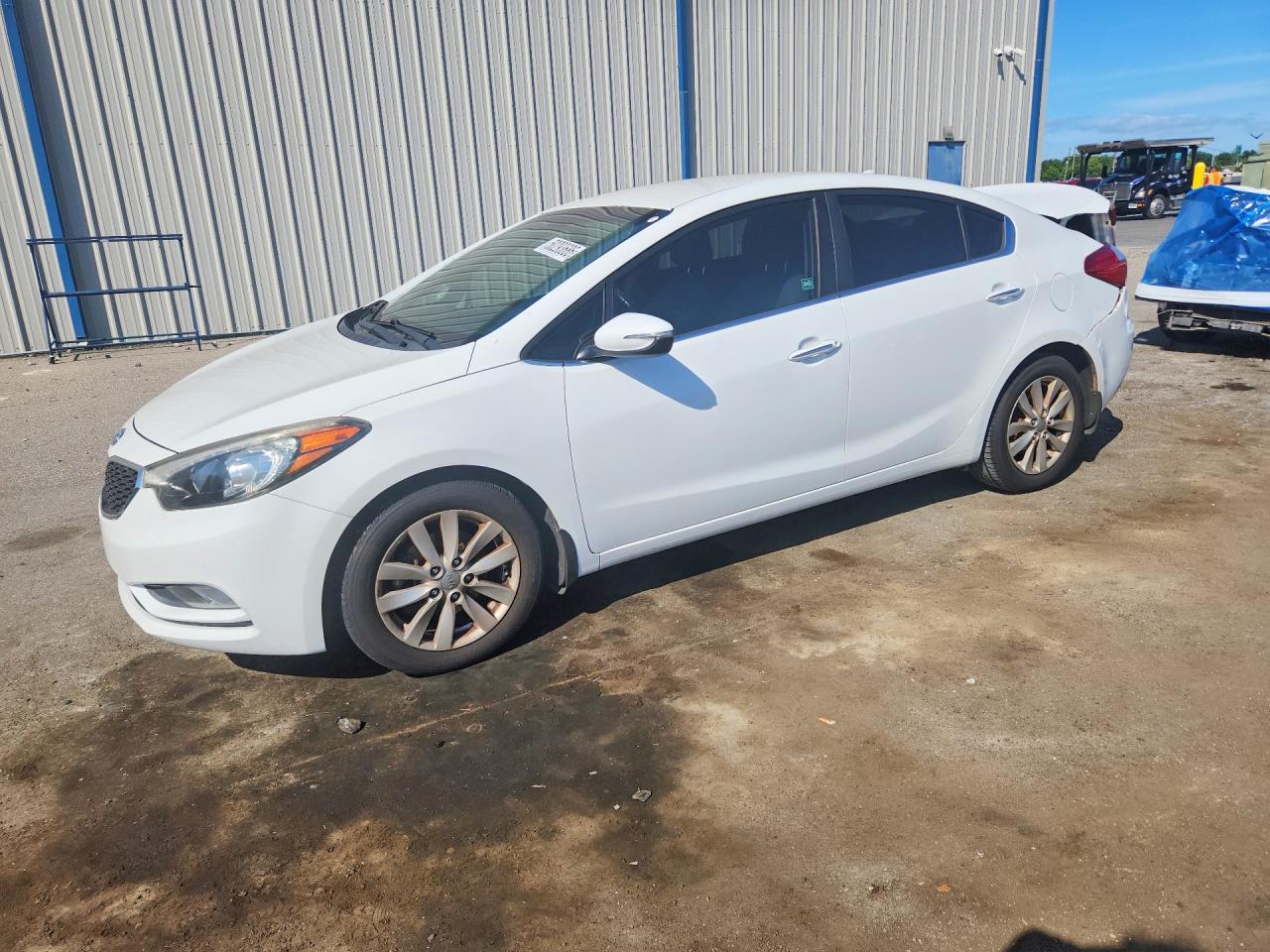 2014 KIA FORTE