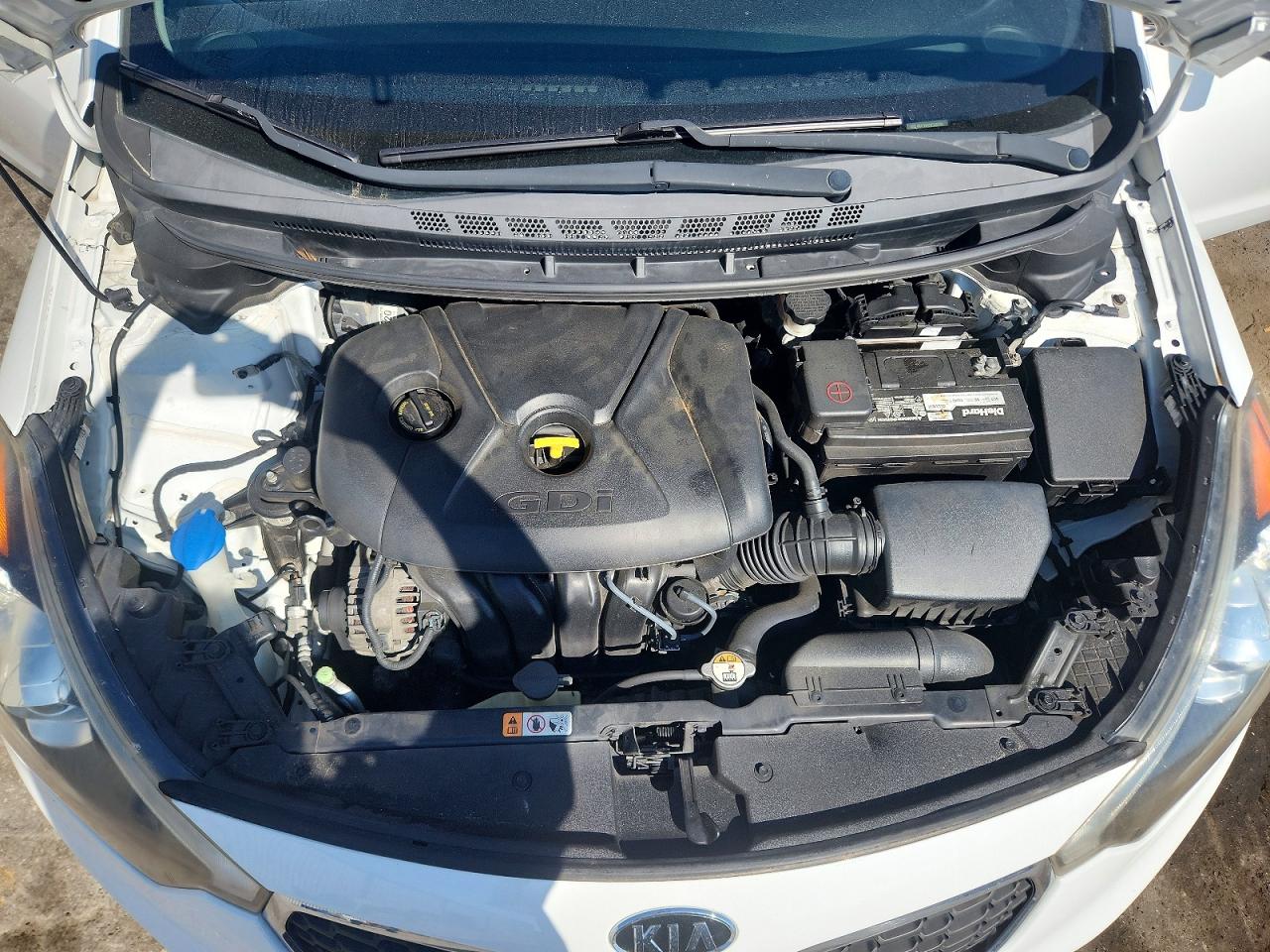 2014 KIA FORTE EX photo 31