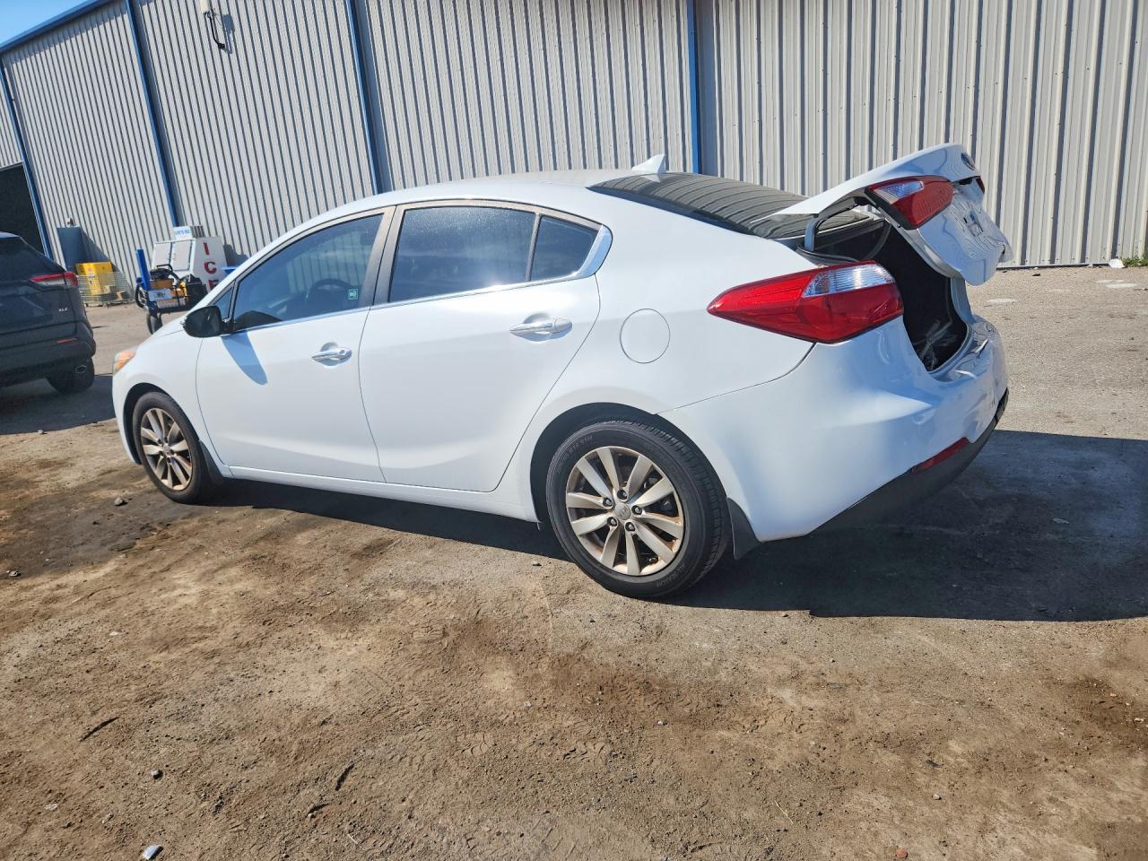 2014 KIA FORTE EX photo 4