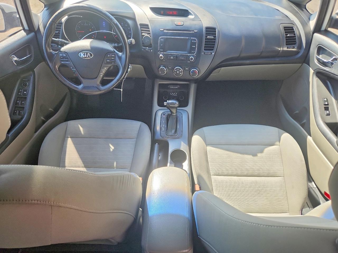 2014 KIA FORTE EX photo 22