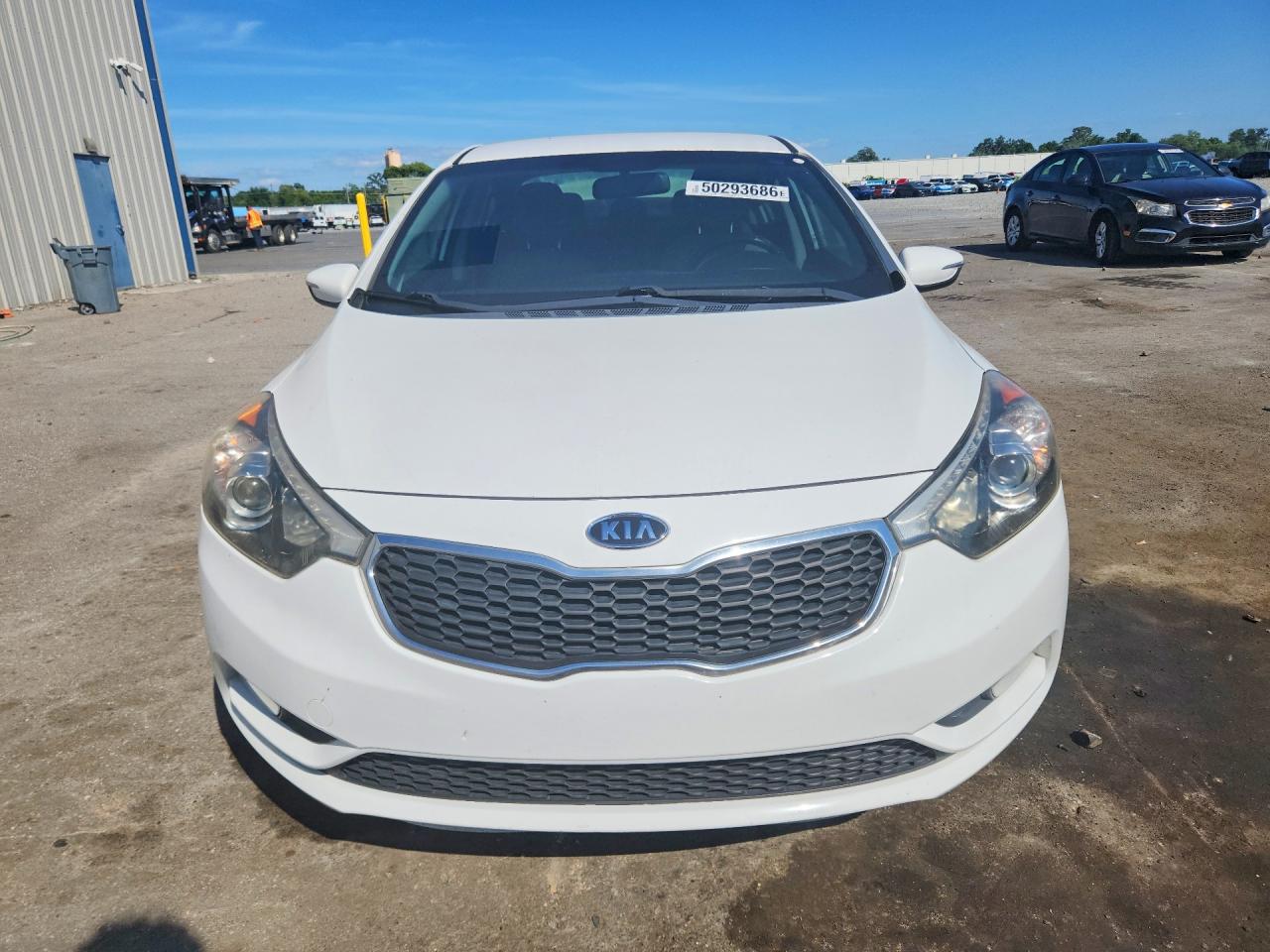2014 KIA FORTE EX photo 13