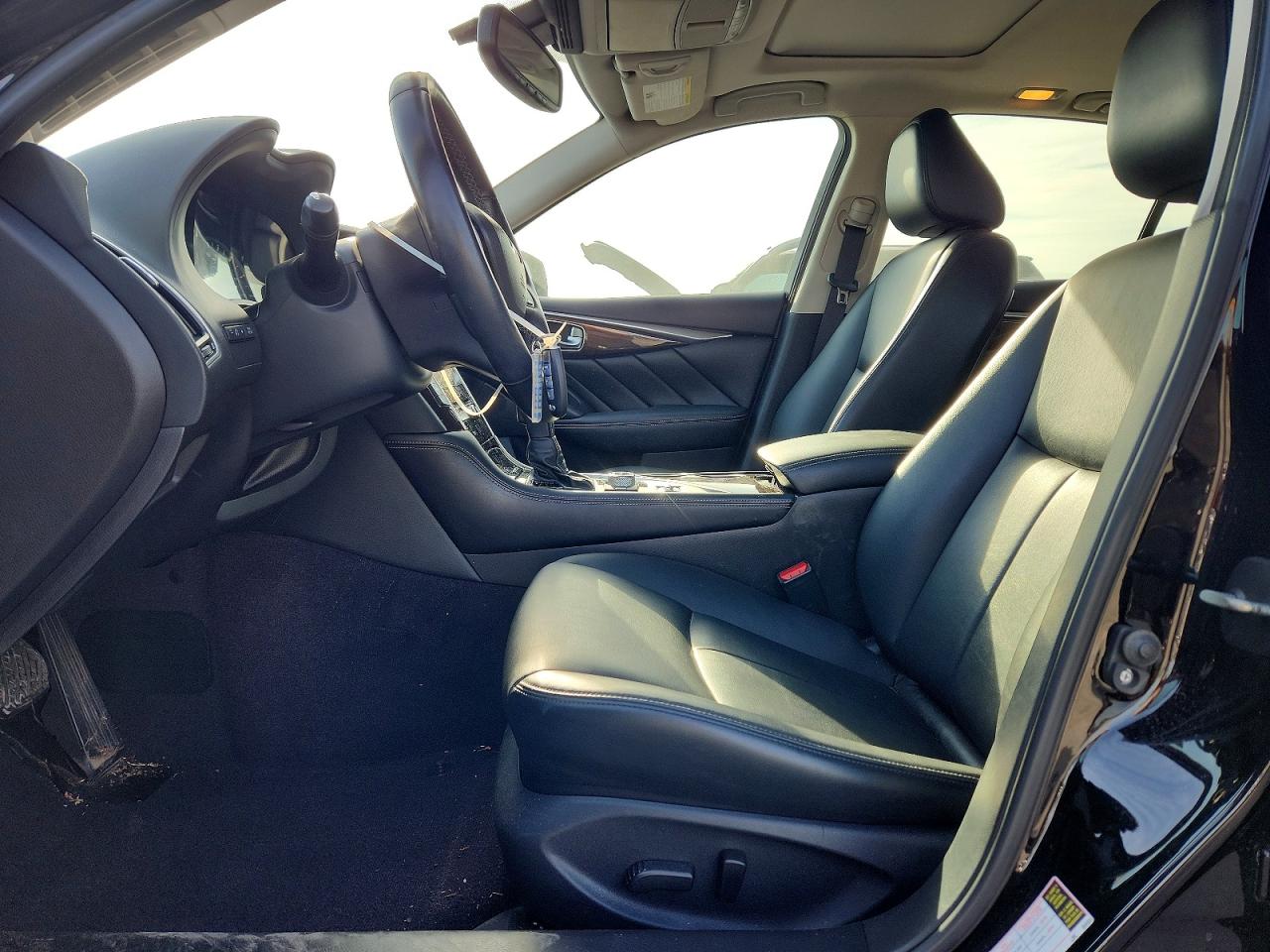 2018 INFINITI Q50 3.0T LUXE photo 7