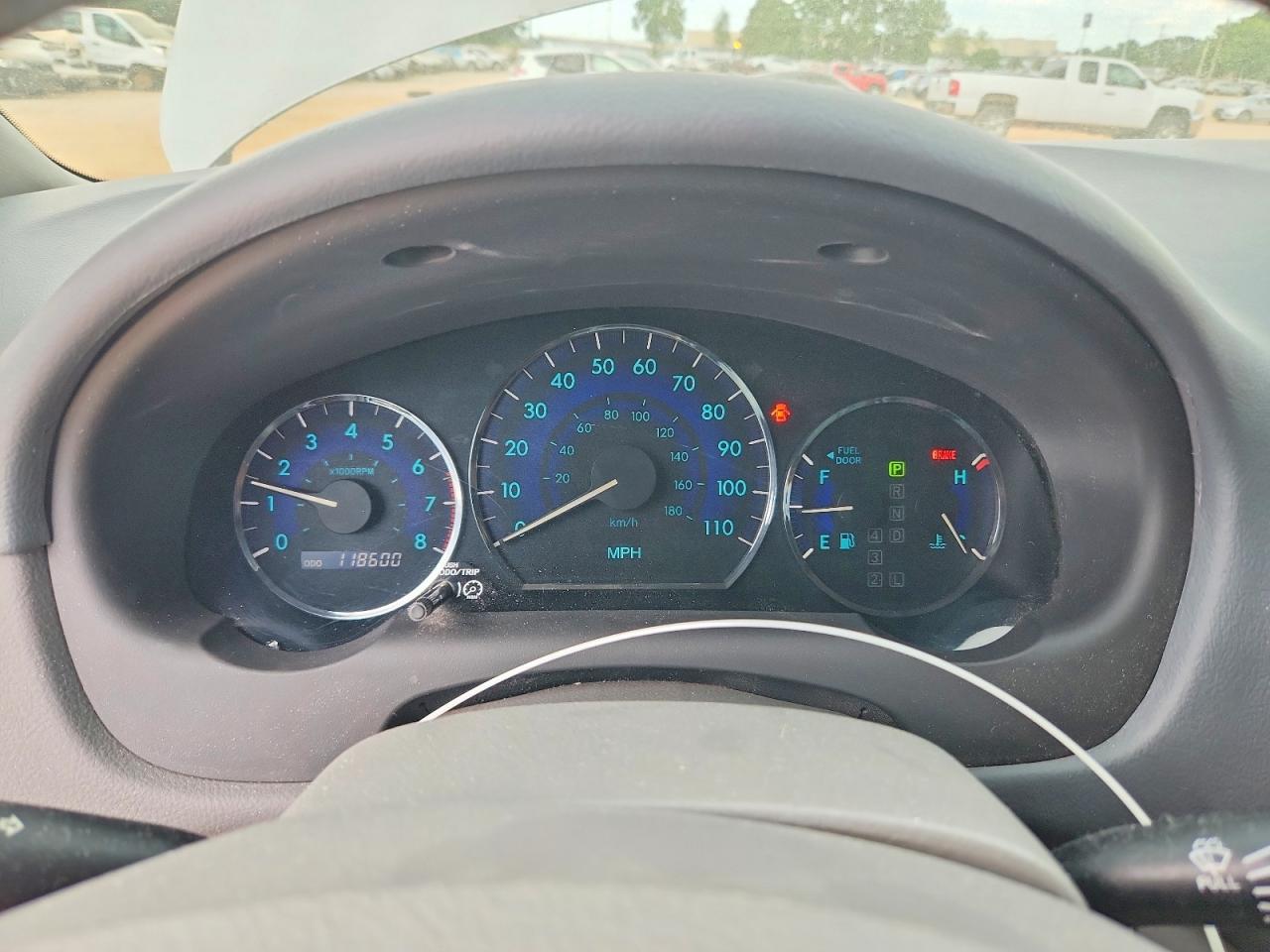 2008 TOYOTA SIENNA XLE photo 17