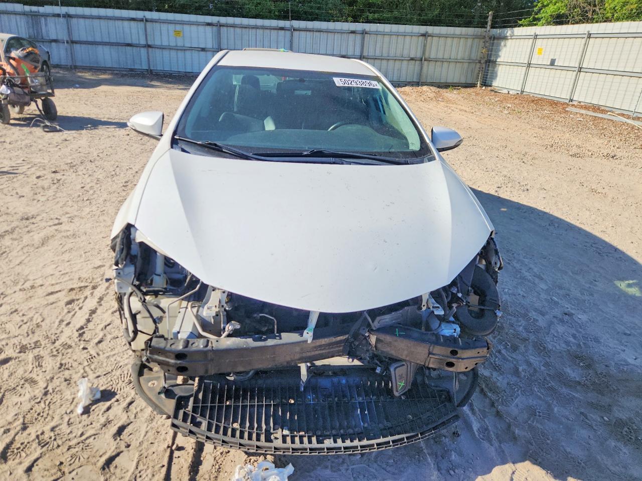 2014 TOYOTA COROLLA S photo 5