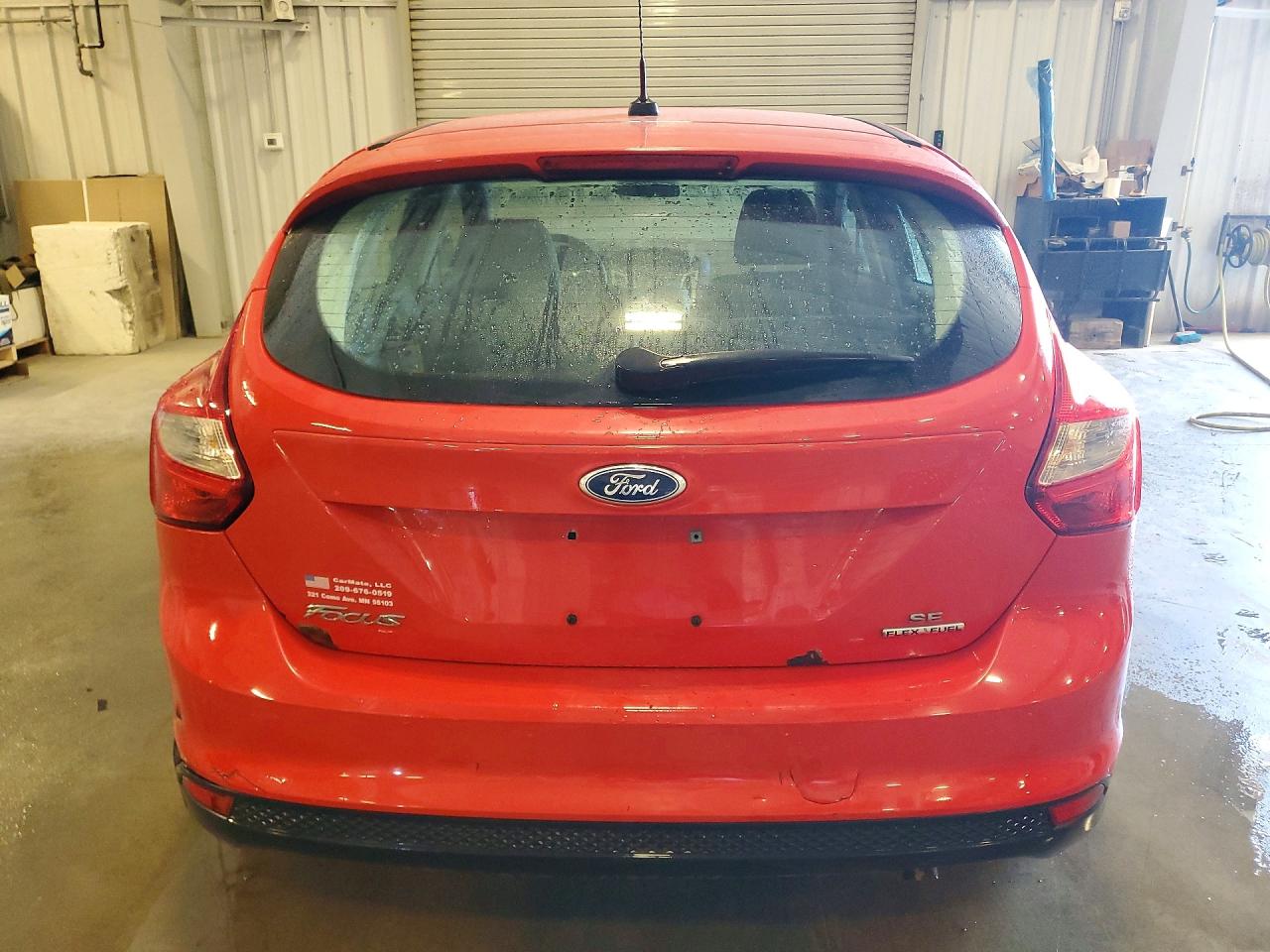 2014 FORD FOCUS SE photo 6