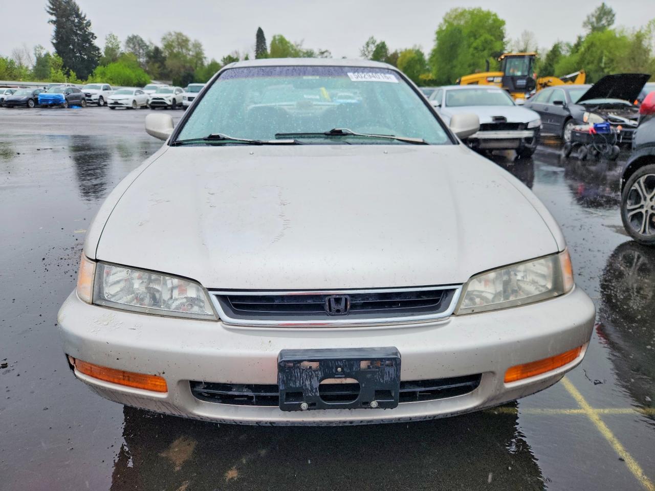 1997 HONDA ACCORD LX photo 5
