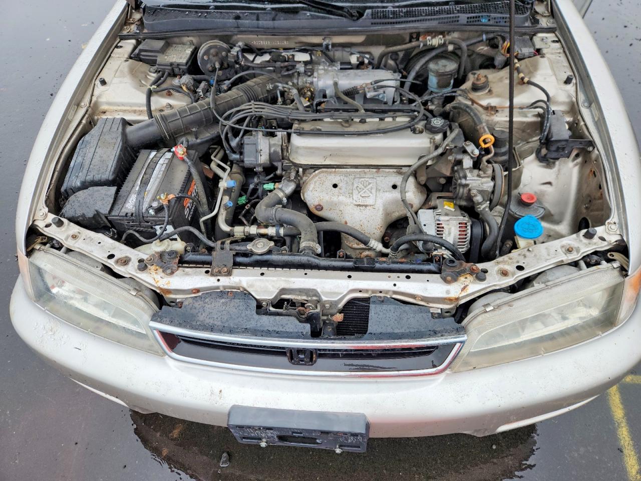 1997 HONDA ACCORD LX photo 11