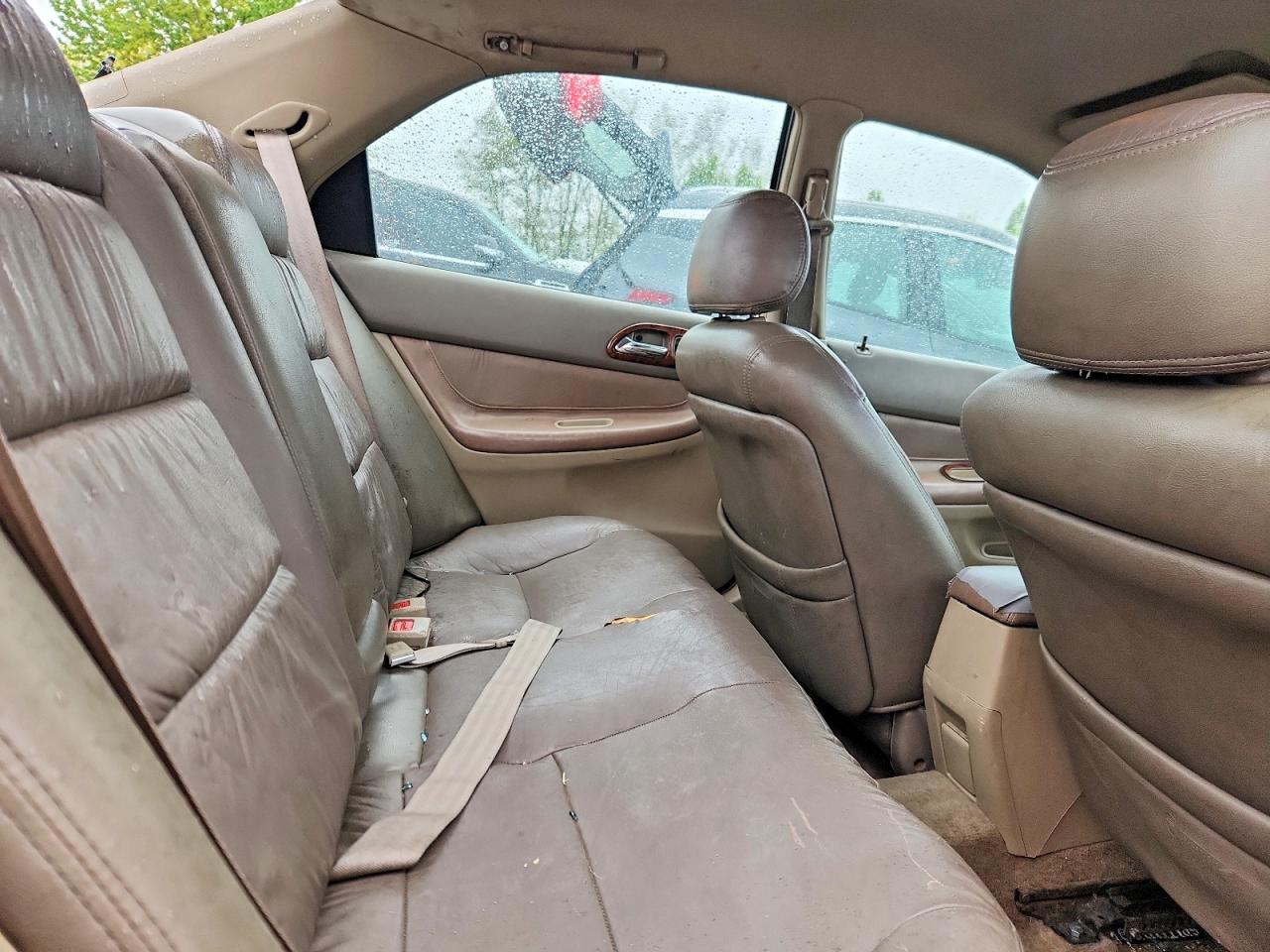 1997 HONDA ACCORD LX photo 10
