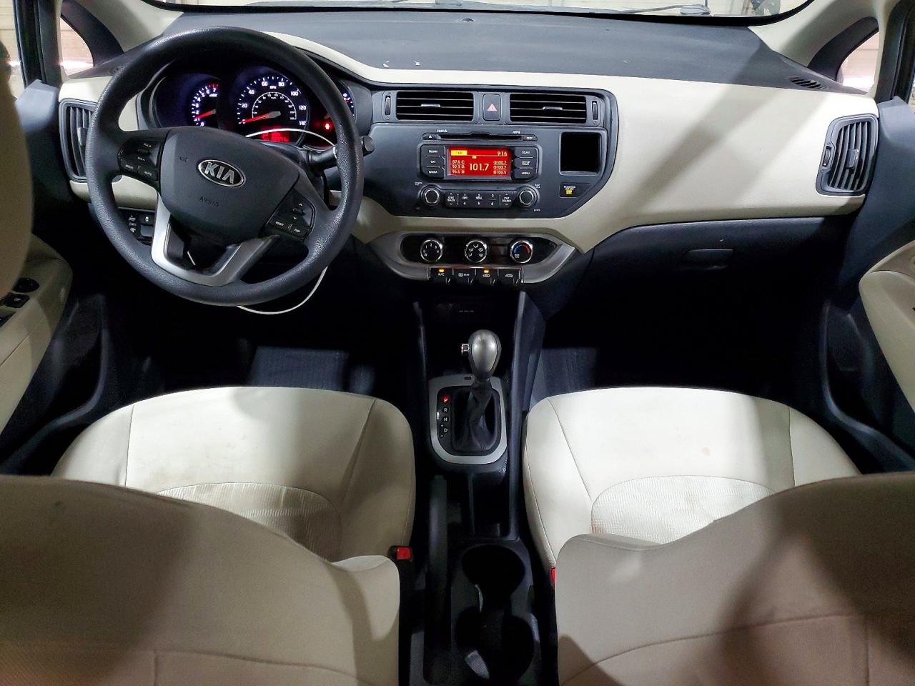 2013 KIA RIO LX photo 15