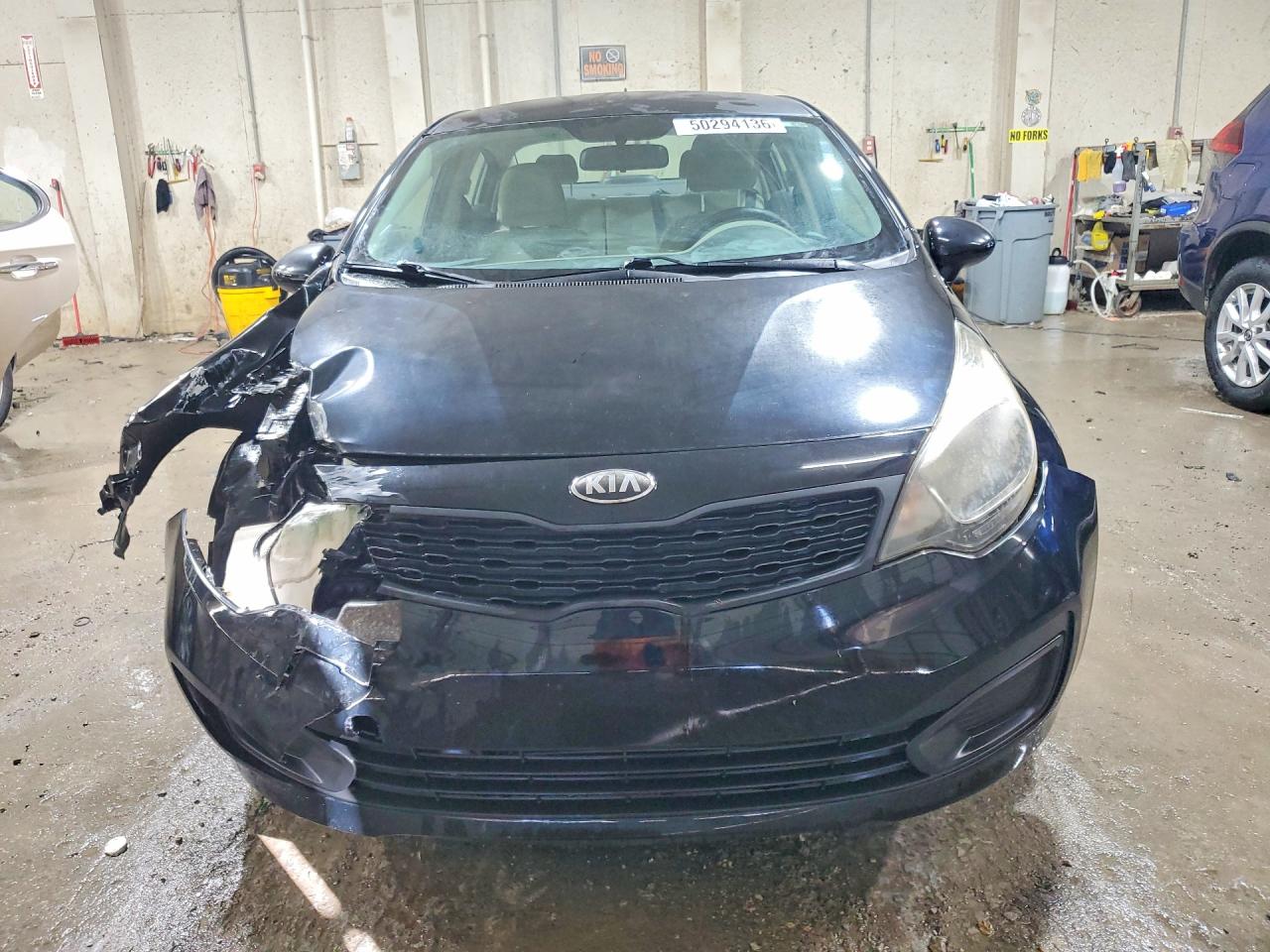 2013 KIA RIO LX photo 9