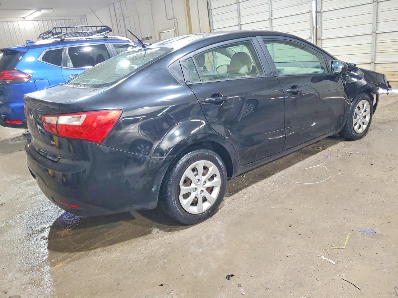 2013 KIA RIO LX photo 5