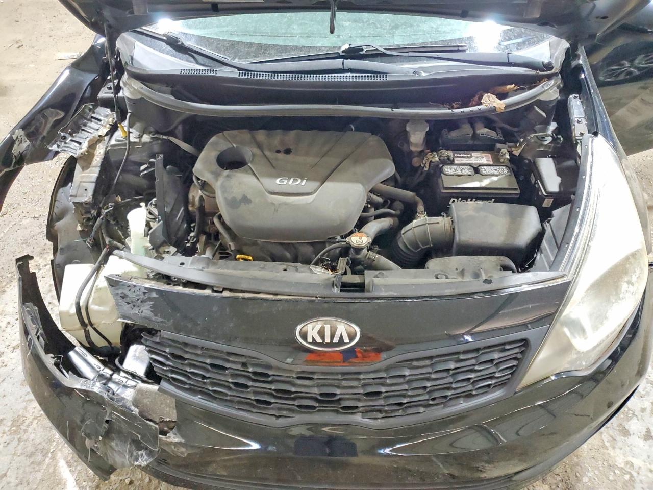 2013 KIA RIO LX photo 21