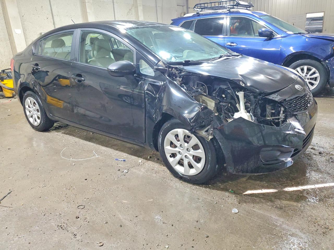 2013 KIA RIO LX photo 7