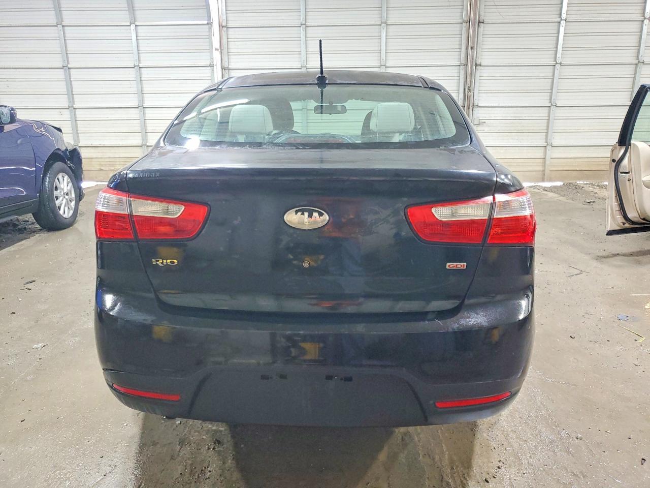2013 KIA RIO LX photo 11