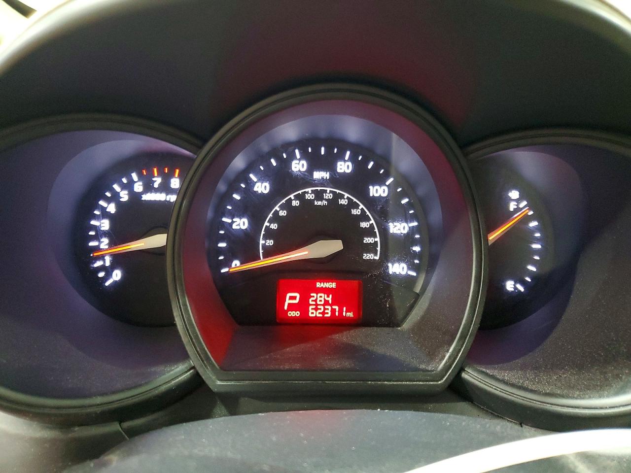 2013 KIA RIO LX photo 17