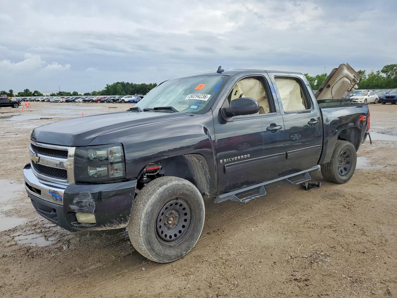 2009 CHEVROLET SILVERADO