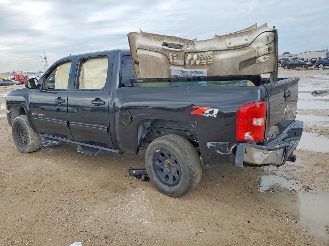2009 CHEVROLET SILVERADO photo 4