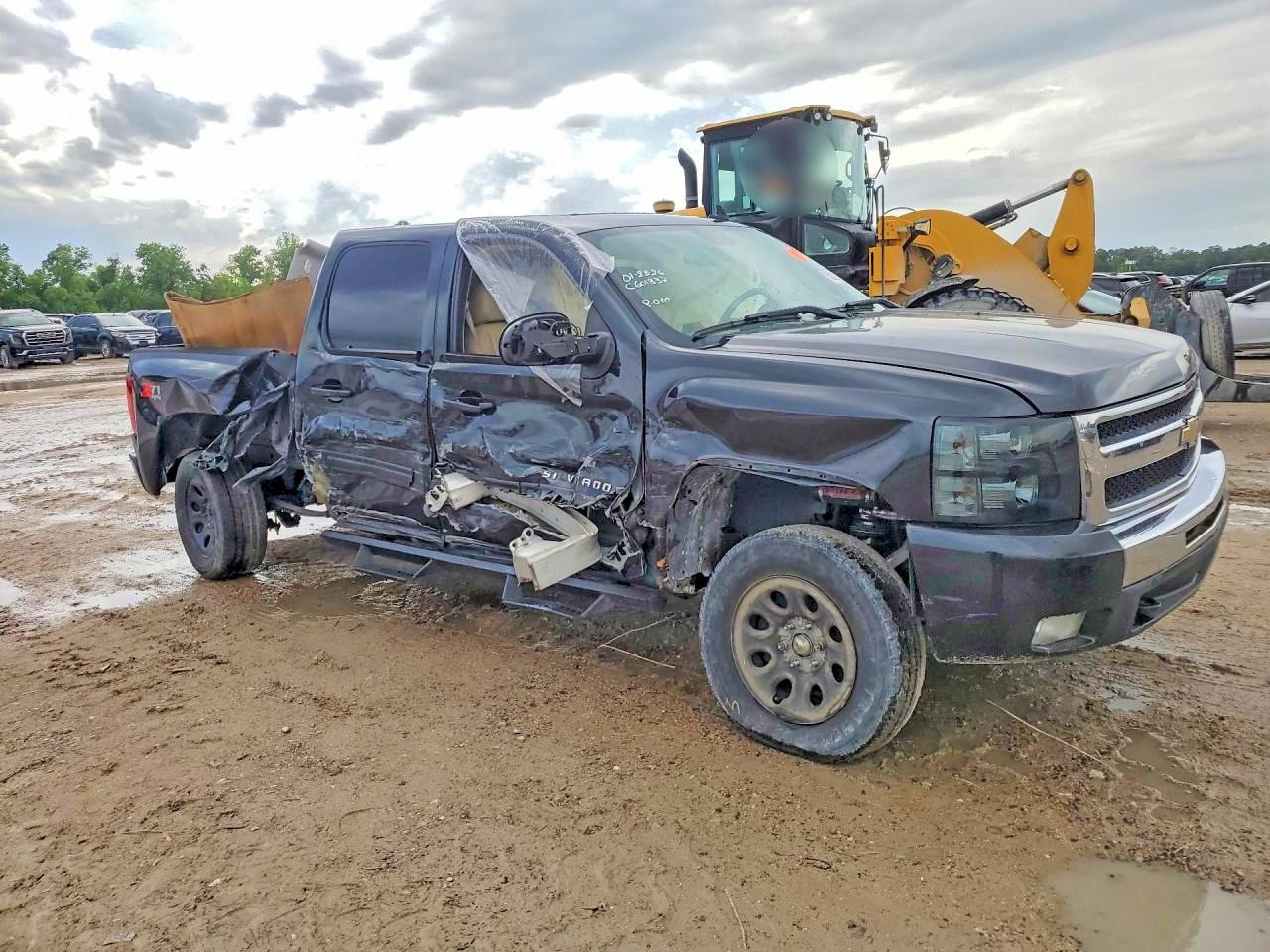 2009 CHEVROLET SILVERADO photo 10