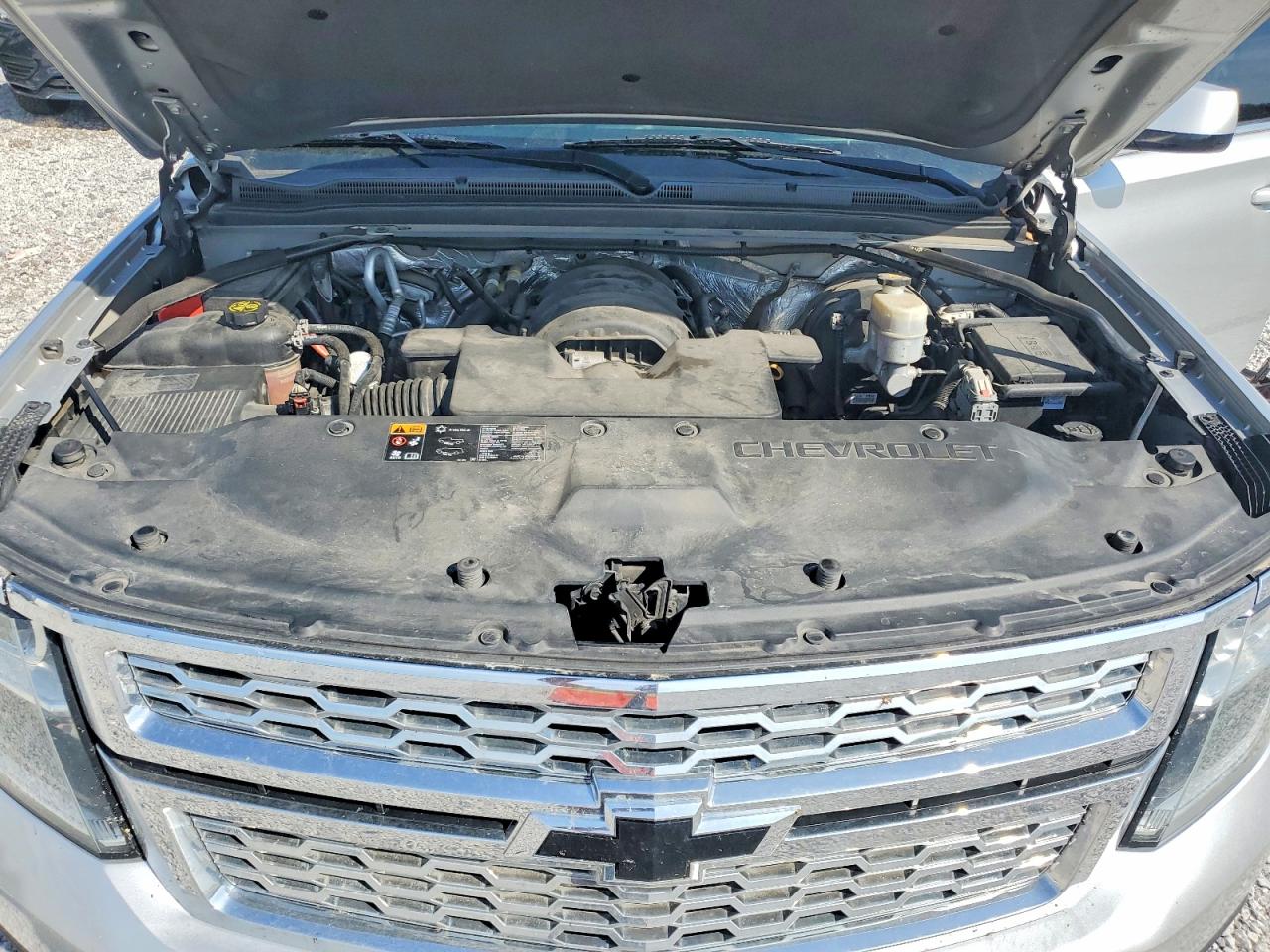 2015 CHEVROLET TAHOE K1500 LT photo 23