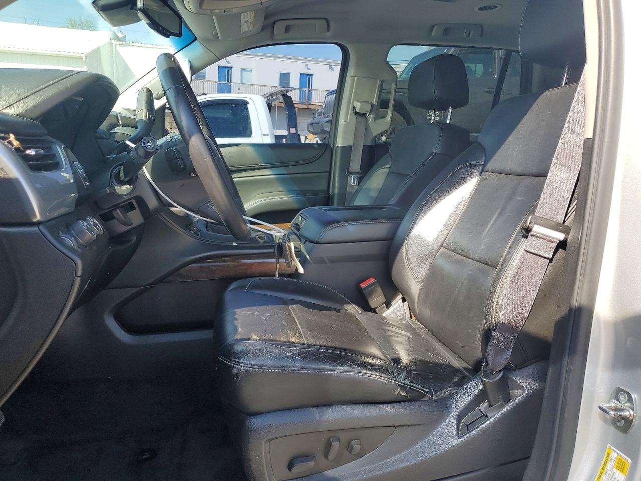 2015 CHEVROLET TAHOE K1500 LT photo 13
